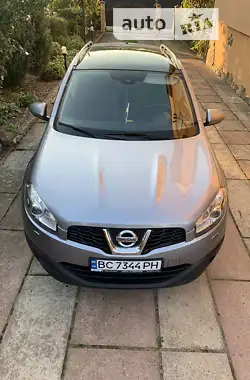 Nissan Qashqai 2012