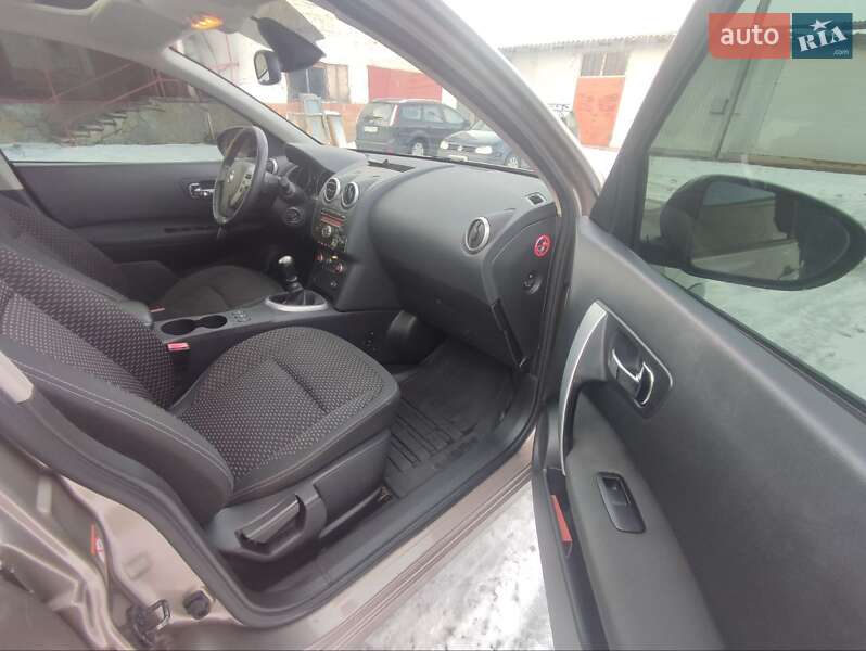 Внедорожник / Кроссовер Nissan Qashqai 2008 в Луцке