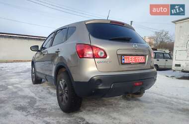 Внедорожник / Кроссовер Nissan Qashqai 2008 в Луцке