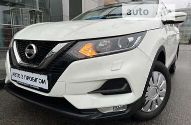 Внедорожник / Кроссовер Nissan Qashqai 2018 в Киеве