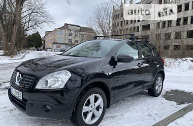 Nissan Qashqai 2008