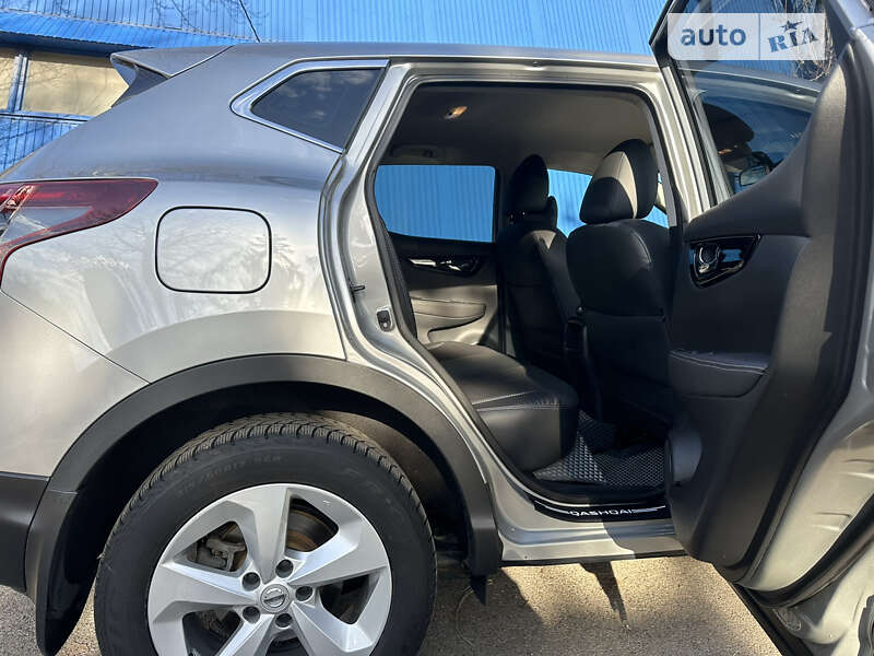 Внедорожник / Кроссовер Nissan Qashqai 2020 в Киеве