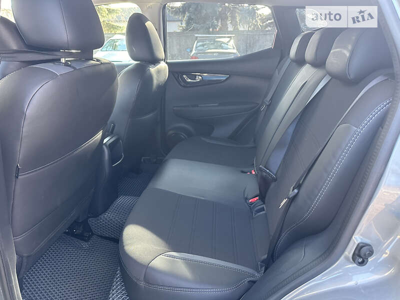 Внедорожник / Кроссовер Nissan Qashqai 2020 в Киеве