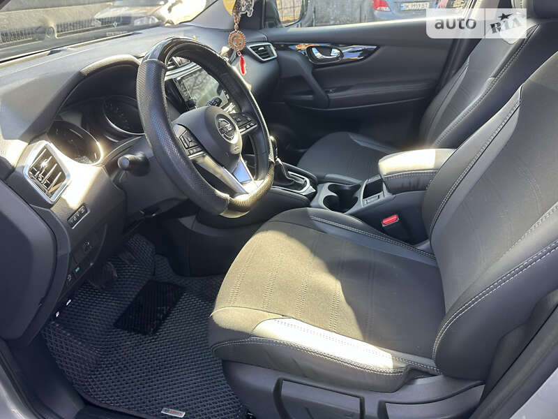 Внедорожник / Кроссовер Nissan Qashqai 2020 в Киеве