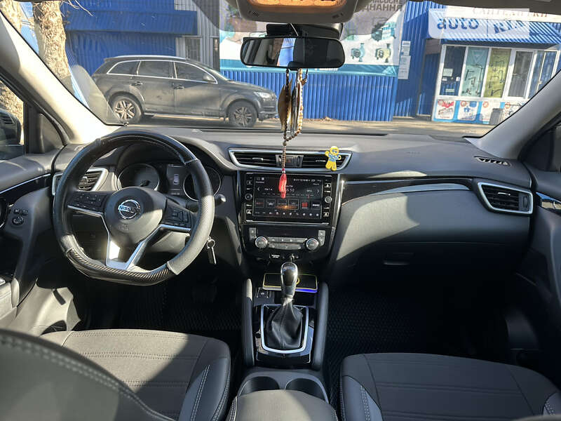 Внедорожник / Кроссовер Nissan Qashqai 2020 в Киеве