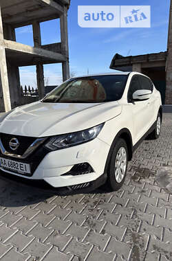 Nissan Qashqai 2019