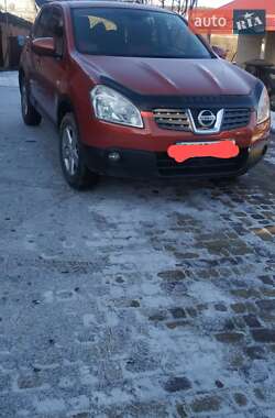 Nissan Qashqai 2007