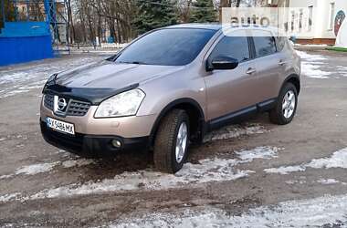 Внедорожник / Кроссовер Nissan Qashqai 2007 в Балаклее