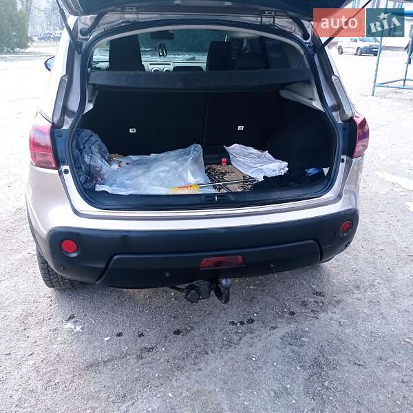 Внедорожник / Кроссовер Nissan Qashqai 2007 в Балаклее