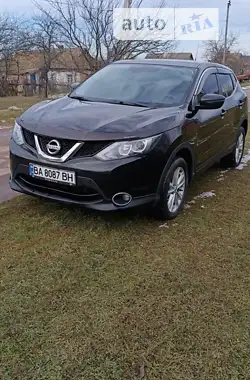 Nissan Qashqai 2016