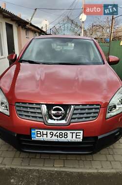 Внедорожник / Кроссовер Nissan Qashqai 2008 в Арцизе