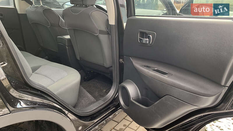 Внедорожник / Кроссовер Nissan Qashqai 2011 в Луцке фото 10 Внедорожник / Кроссовер Nissan Qashqai 2011 в Луцке