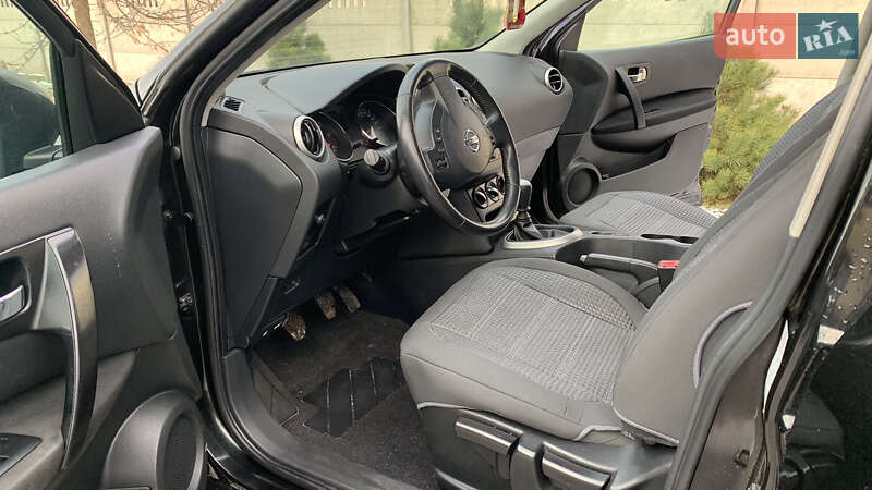 Внедорожник / Кроссовер Nissan Qashqai 2011 в Луцке фото 13 Внедорожник / Кроссовер Nissan Qashqai 2011 в Луцке
