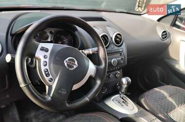 Внедорожник / Кроссовер Nissan Qashqai 2008 в 