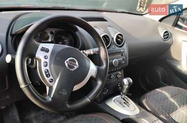 Внедорожник / Кроссовер Nissan Qashqai 2008 в Арцизе