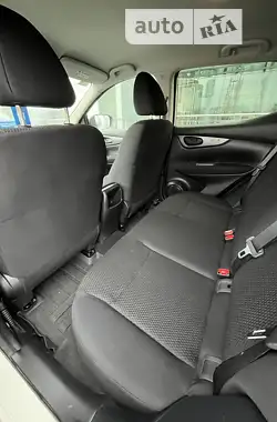 Nissan Qashqai 2018