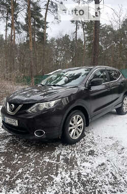 Nissan Qashqai 2015