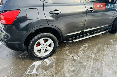 Внедорожник / Кроссовер Nissan Qashqai 2007 в 