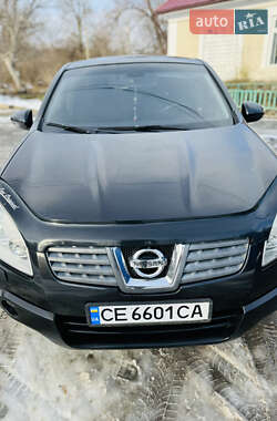 Внедорожник / Кроссовер Nissan Qashqai 2007 в Сокирянах