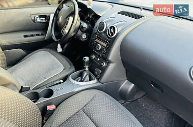 Внедорожник / Кроссовер Nissan Qashqai 2007 в 