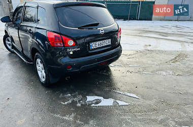 Внедорожник / Кроссовер Nissan Qashqai 2007 в Сокирянах