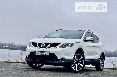 Nissan Qashqai 2015