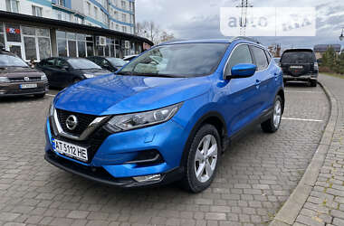 Внедорожник / Кроссовер Nissan Qashqai 2018 в Ивано-Франковске