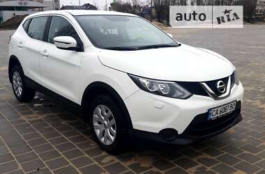 Nissan Qashqai 2015