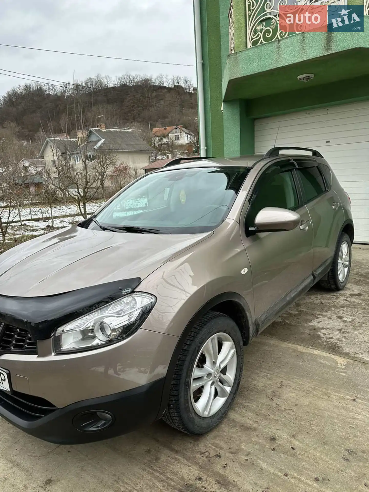 2011 Nissan Qashqai - мініатюра 3