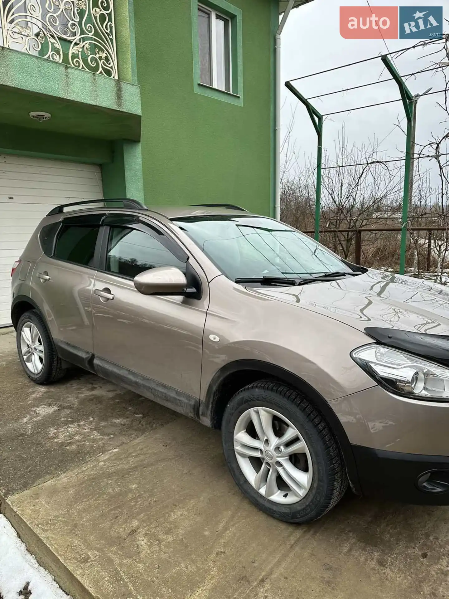 2011 Nissan Qashqai - мініатюра 4