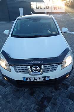 Внедорожник / Кроссовер Nissan Qashqai 2009 в Корце