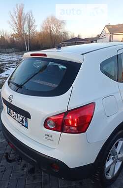 Внедорожник / Кроссовер Nissan Qashqai 2009 в Корце