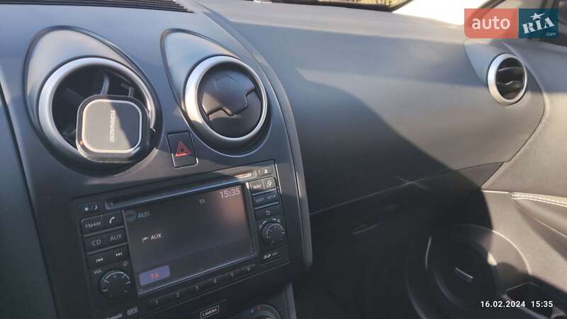 Внедорожник / Кроссовер Nissan Qashqai 2013 в Луцке