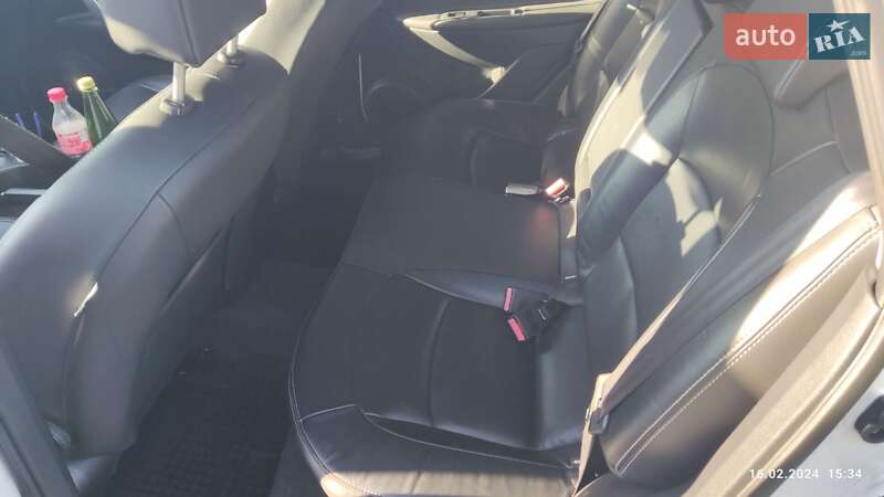 Внедорожник / Кроссовер Nissan Qashqai 2013 в Луцке