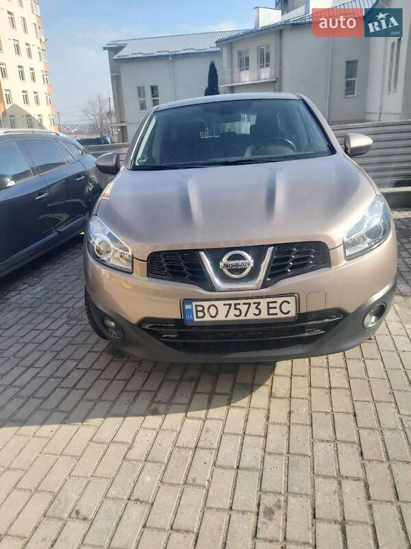 Nissan Qashqai 2011