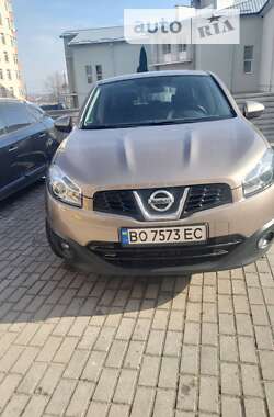 Nissan Qashqai 2011