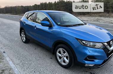 Nissan Qashqai 2018