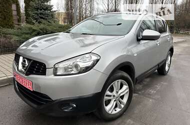 Nissan Qashqai 2011