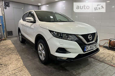 Внедорожник / Кроссовер Nissan Qashqai 2021 в Львове