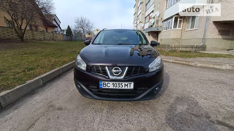 Nissan Qashqai 2010