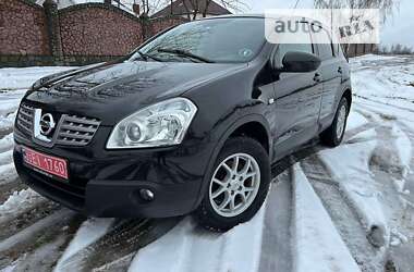 Позашляховик / Кросовер Nissan Qashqai 2009 в Смілі