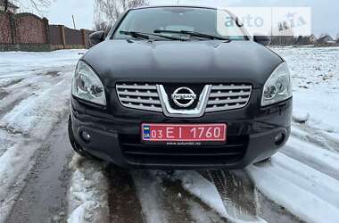 Nissan Qashqai 2009