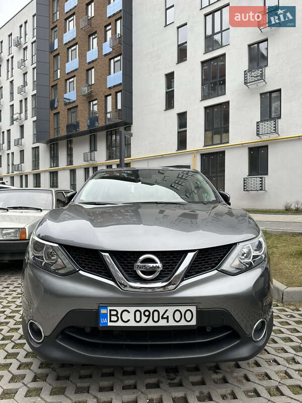 Nissan Qashqai 2013
