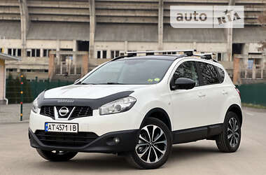 Nissan Qashqai 2013