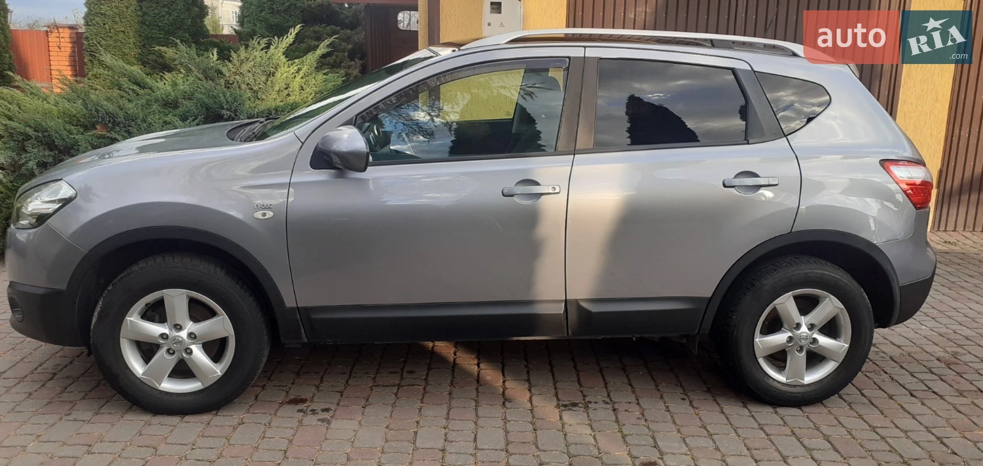 2011 Nissan Qashqai - мініатюра 4