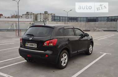 Внедорожник / Кроссовер Nissan Qashqai 2007 в Киеве