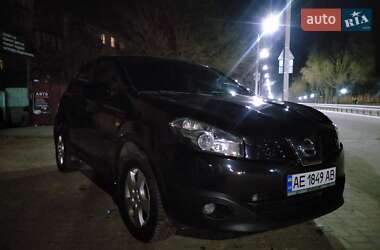 Внедорожник / Кроссовер Nissan Qashqai 2011 в Днепре