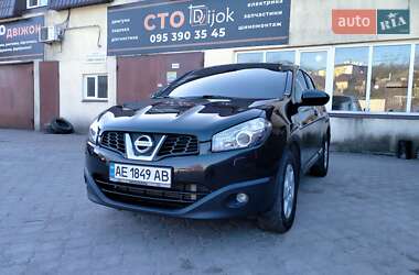 Nissan Qashqai 2011