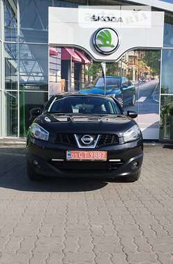 Nissan Qashqai 2013