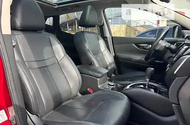 Nissan Qashqai 2015